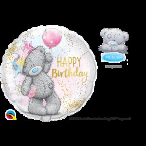 Balónek foliový Me to you Happy Birthday balónek ALBI