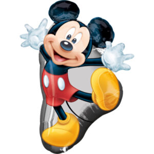 Balónek foliový  Mickey Mouse ALBI