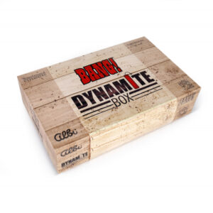Bang! Dynamite Box - samostatný kufřík ALBI