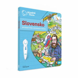 Kniha Slovensko SK ALBI