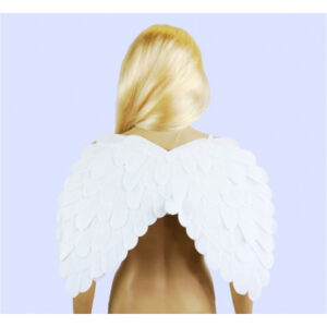 Křídla bílá Anděl 51 x 39 cm ALBI