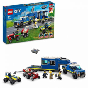 LEGO® City 60315 Mobilní velitelský vůz policie Lego
