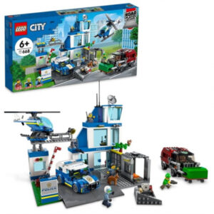 LEGO® City 60316 Policejní stanice Lego