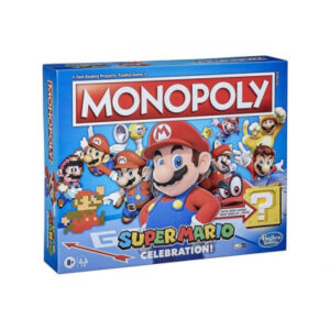 Monopoly Super Mario Celebration - EN Asmodée-Blackfire