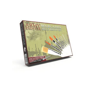 Sets - Mega Brush Set (box) Army Painter