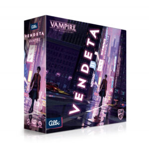 Vampire: The Masquerade - Vendeta ALBI