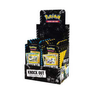 Pokémon TCG: Knock Out Collection Asmodée-Blackfire