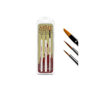 Sets - Most Wanted Brush Set Army Painter