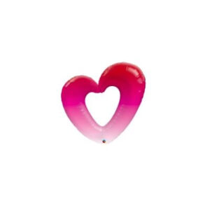 Balónek fóliový Srdce ALBI