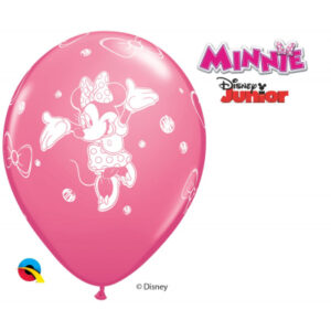 Balónky latexové Minnie Mouse 6 ks ALBI