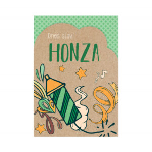 Přání - Honza Albi