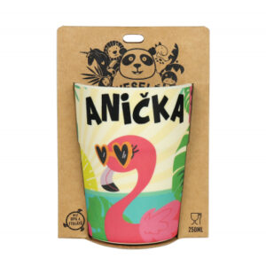 Veselý kelímek - Anička Albi