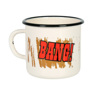 Bang! plecháček 400 ml Albi