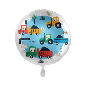 Balónek fóliový auta Albi