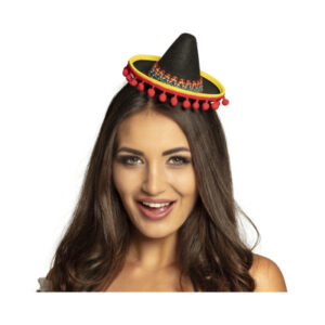 Čelenka Sombrero Albi