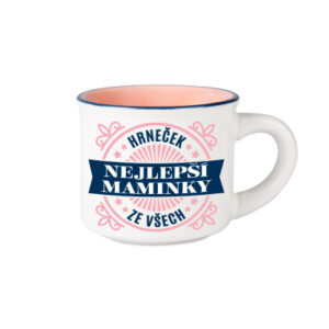 Espresso hrníček - Nejlepší maminka Albi