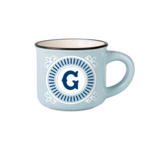Espresso hrníček - Písmeno G Albi