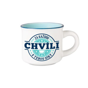 Espresso hrníček - Za každou chvíli Albi
