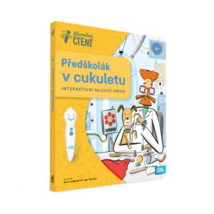 Kniha Předškolák v cukuletu Albi