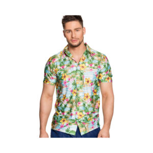 Košile Hawaii vel.M Albi