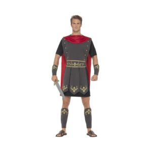 Kostým Gladiátor vel. XL Albi