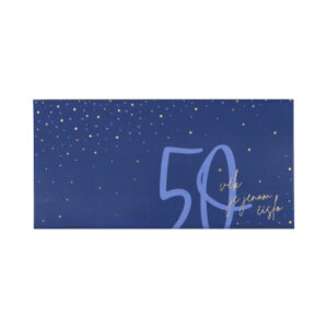 Krabička na peníze - Pro muže 50 Albi