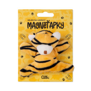 Magneťapka - Tygřík Albi