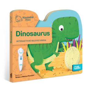 Minikniha - Dinosaurus Albi