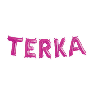 Nafukovačka - Terka Albi