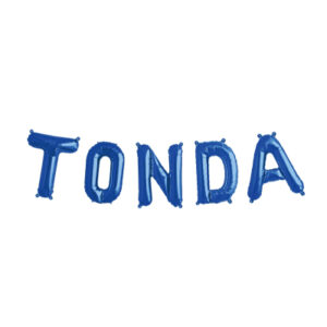 Nafukovačka - Tonda Albi