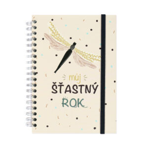 Nedatovaný diář - Botanical Albi