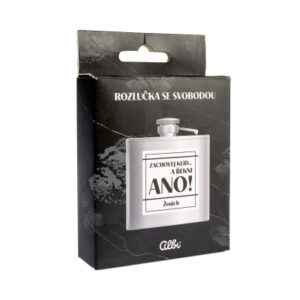 Placatka pro ženicha Albi