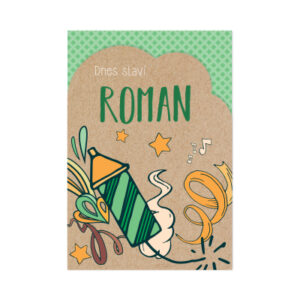 Přání - Roman Albi