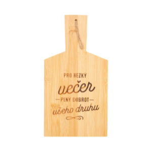 Prkénko - Pro hezký večer Albi