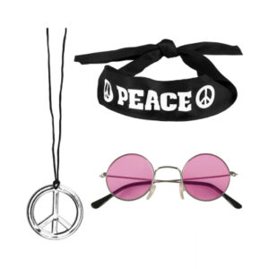 Set Hippie 3 ks Albi