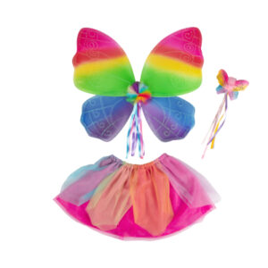 Set Víla duhová vel. 4-6 let Albi