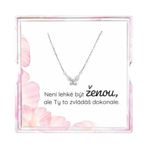 Šperk - Dokonalá žena Albi
