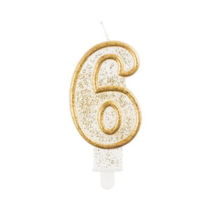 bílá číslo 6 Albi