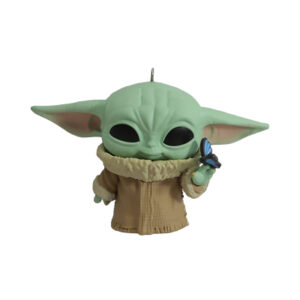 Vánoční ozdoba - Grogu Hallmark