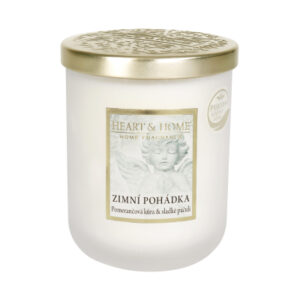 Velká svíčka - Zimní pohádka Albi