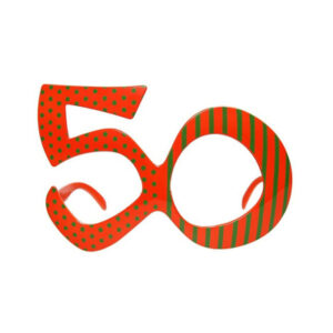 Brýle jubileum 50 Albi