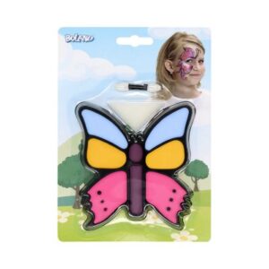 Sada barev na obličej Motýl Albi