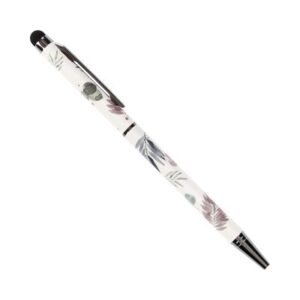 Propiska se stylusem - Růžové lístky Albi