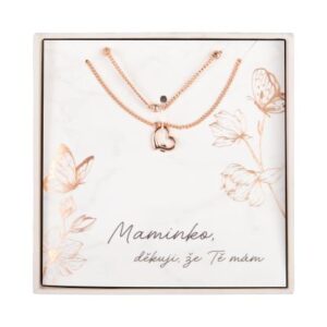 Náhrdelník - Maminka Albi