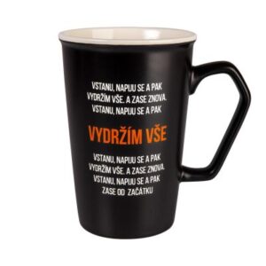 Hrnek - Vydržím vše Albi