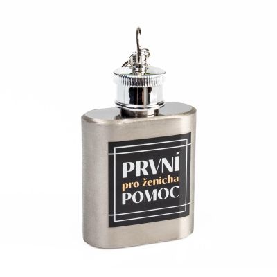 Mini placatka - První pomoc pro ženicha Albi