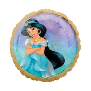 Balónek fóliový princezna Jasmína Albi