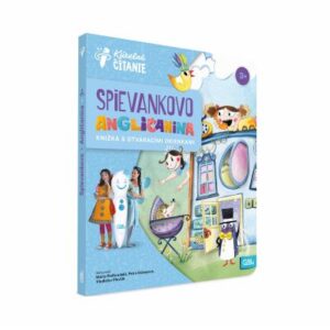 Kniha Spievankovo: Angličanina SK Albi
