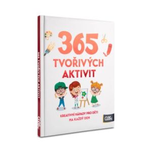 365 tvořivých aktivit pro děti Albi