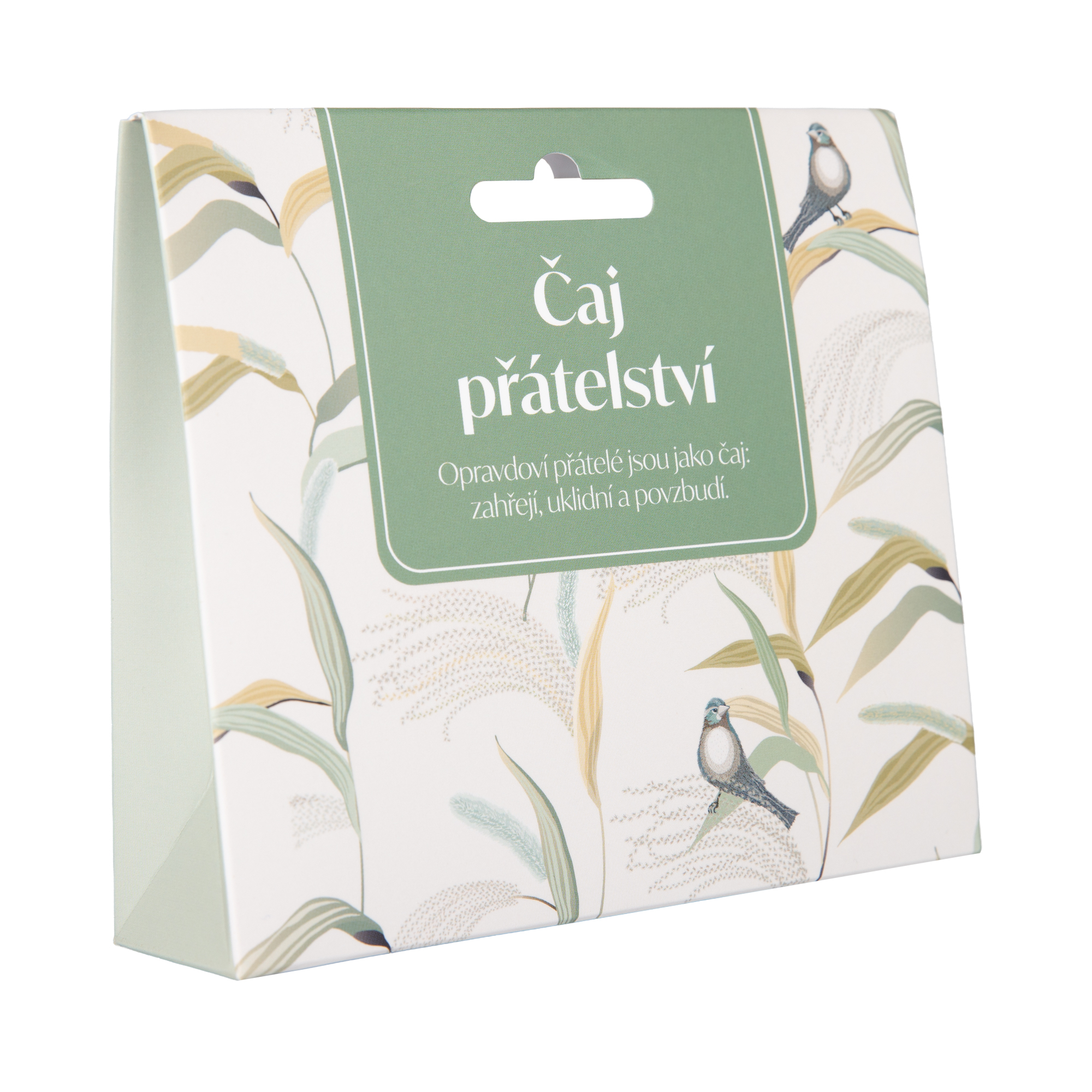 Čaj - Přátelství Albi